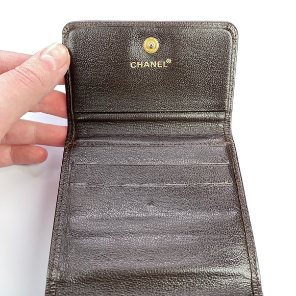 Authentic Chanel Passthrough Wallet - Picture 13 of 16